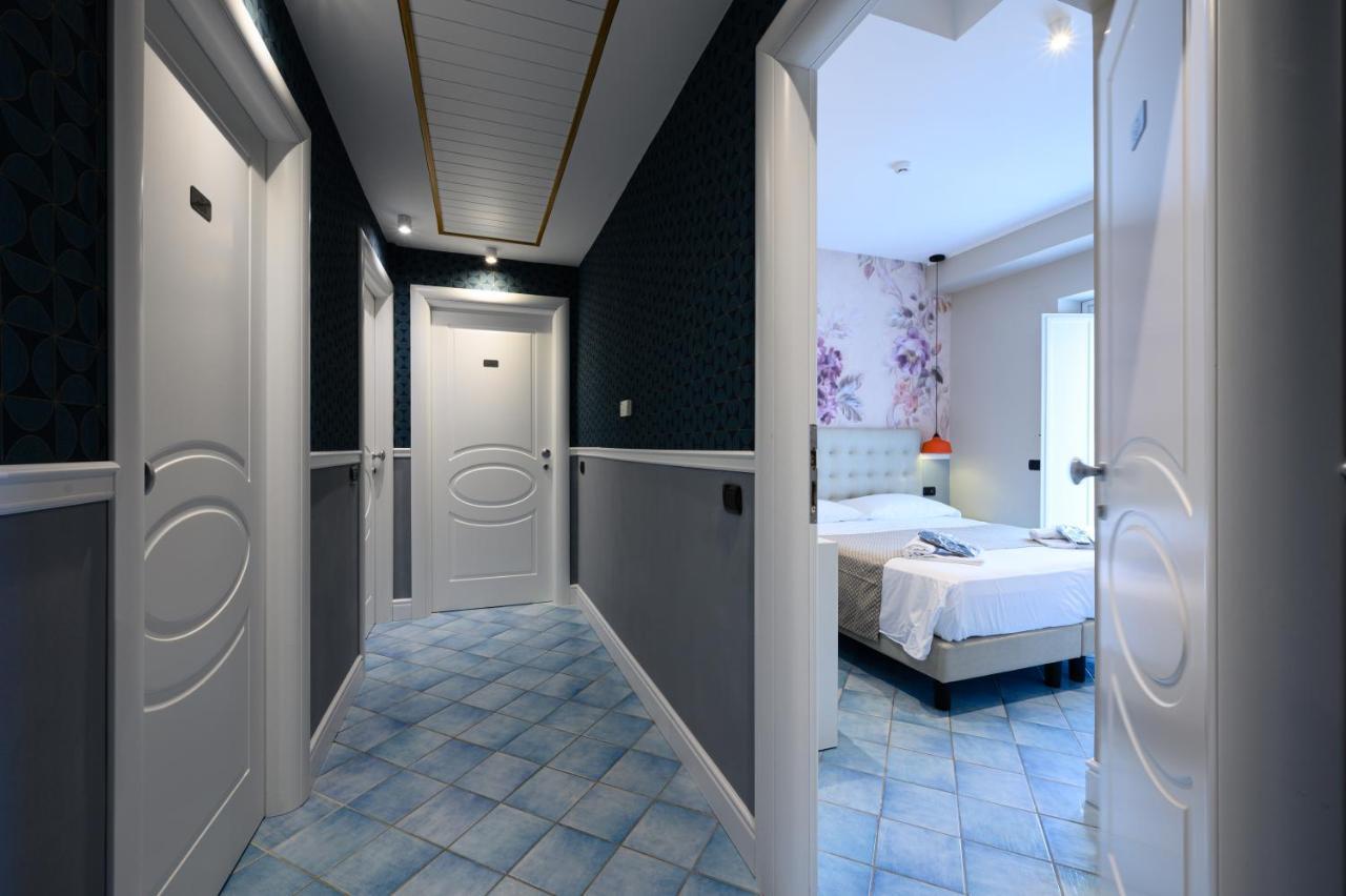 Hotel Sogaris Paestum Ngoại thất bức ảnh