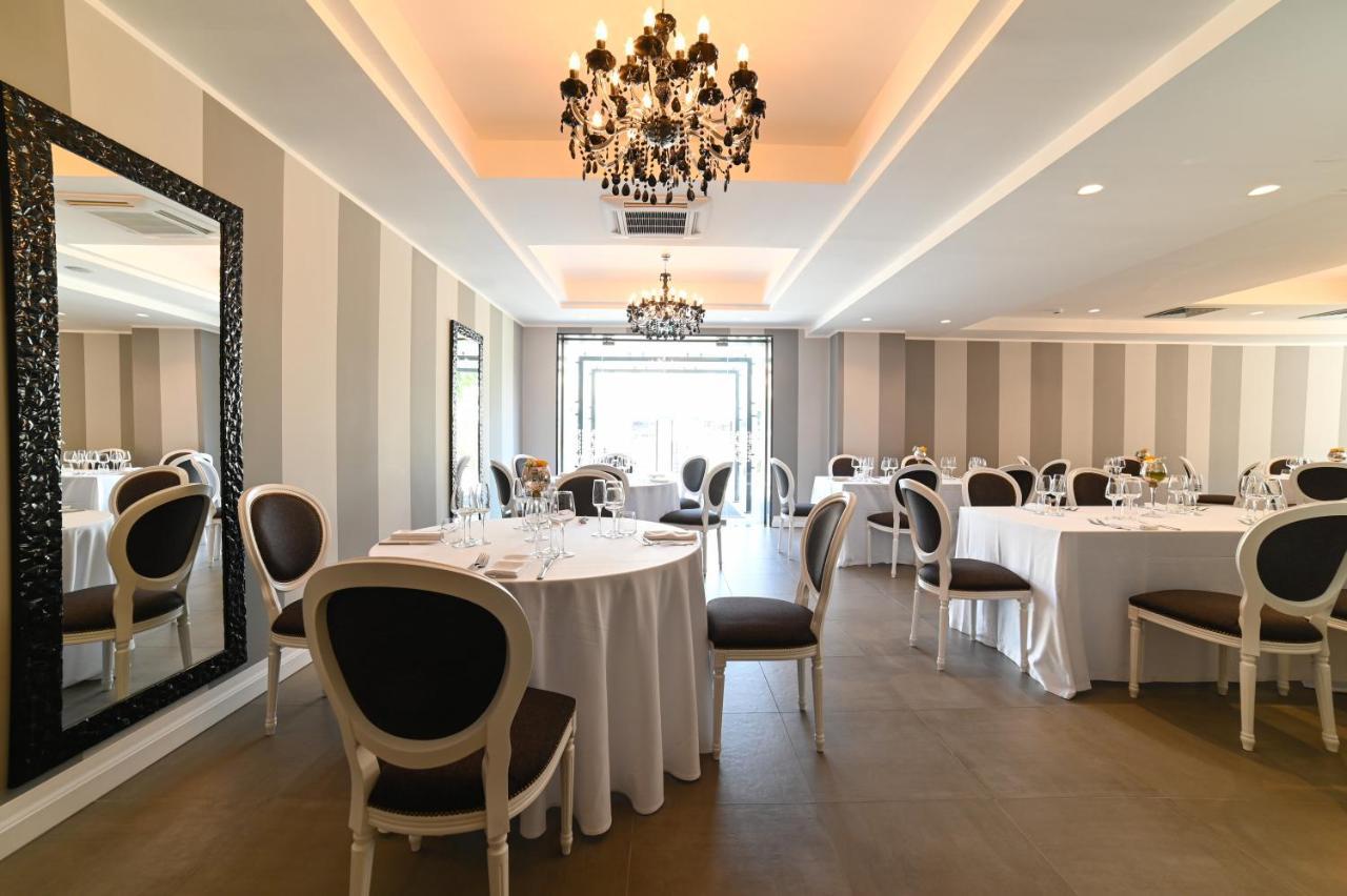 Hotel Sogaris Paestum Ngoại thất bức ảnh