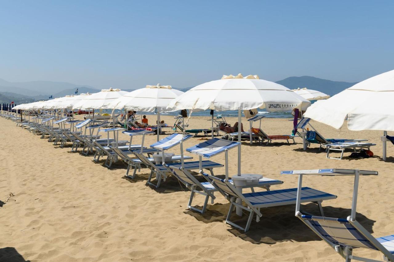 Hotel Sogaris Paestum Ngoại thất bức ảnh