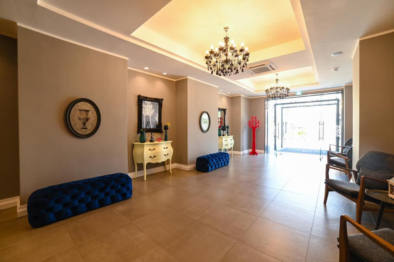 Hotel Sogaris Paestum Ngoại thất bức ảnh