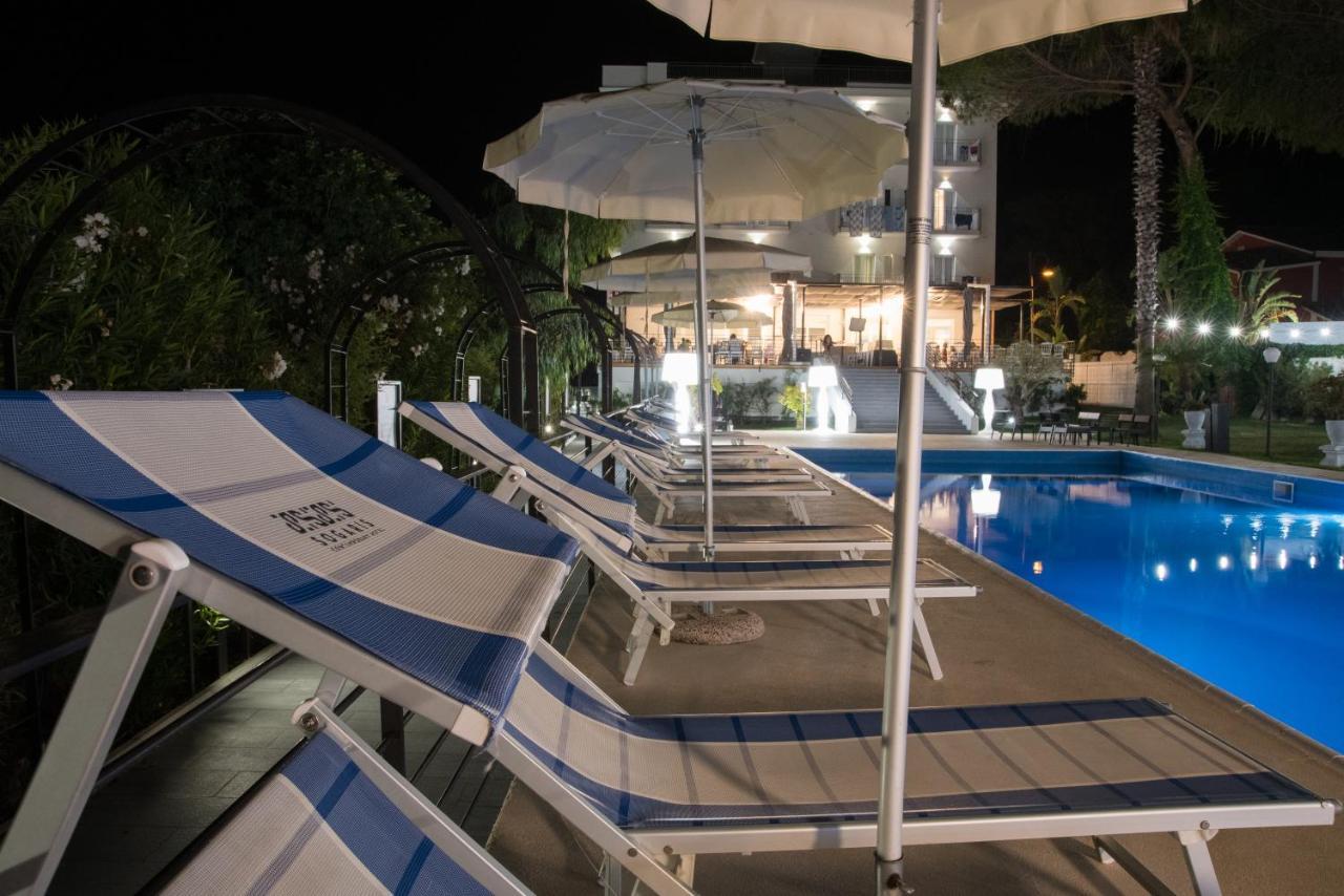 Hotel Sogaris Paestum Ngoại thất bức ảnh