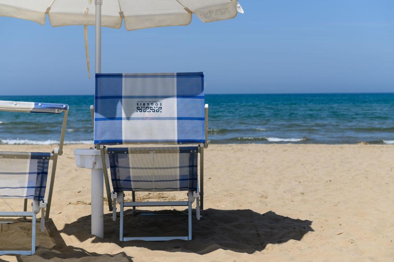 Hotel Sogaris Paestum Ngoại thất bức ảnh