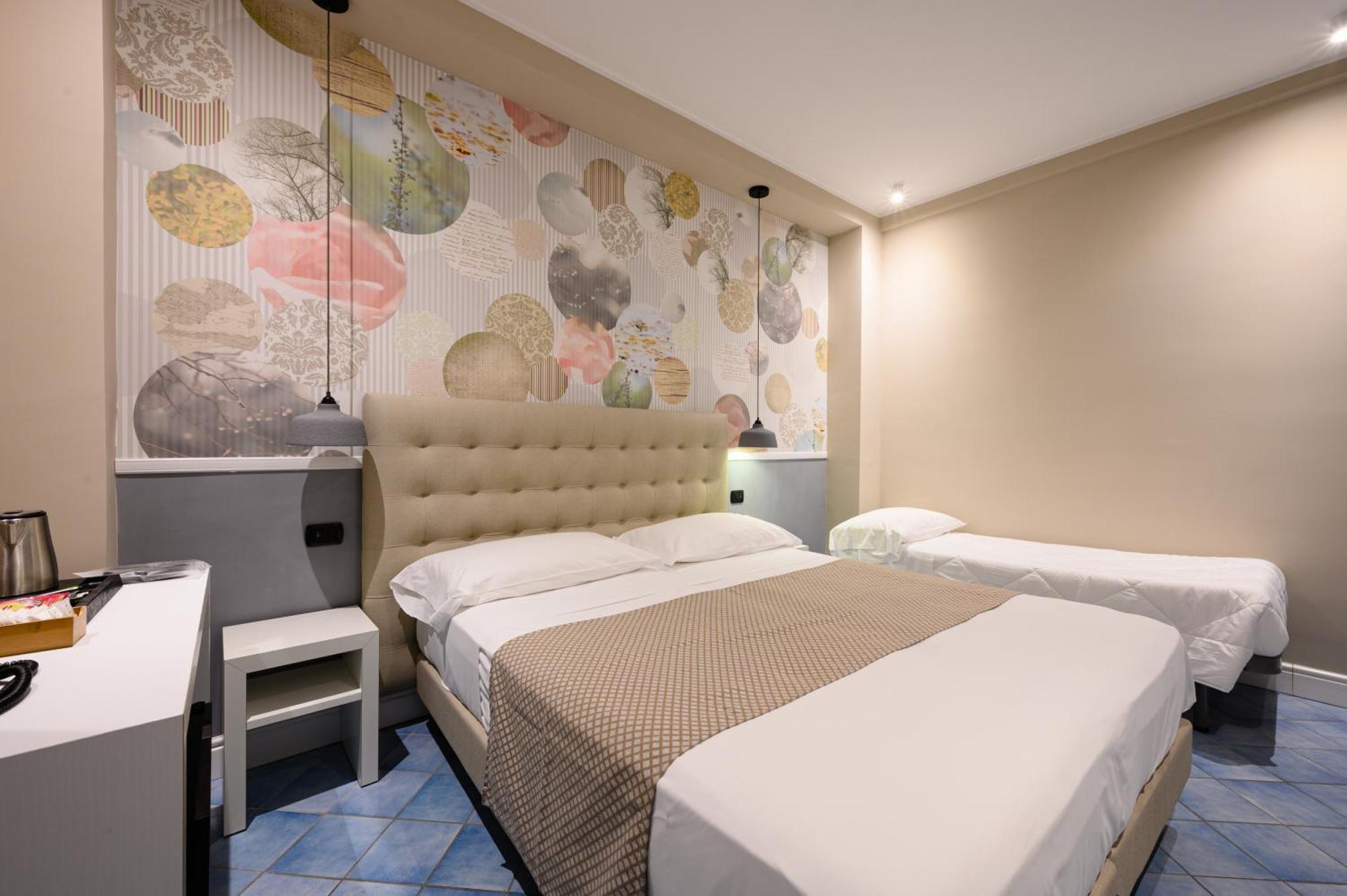 Hotel Sogaris Paestum Ngoại thất bức ảnh