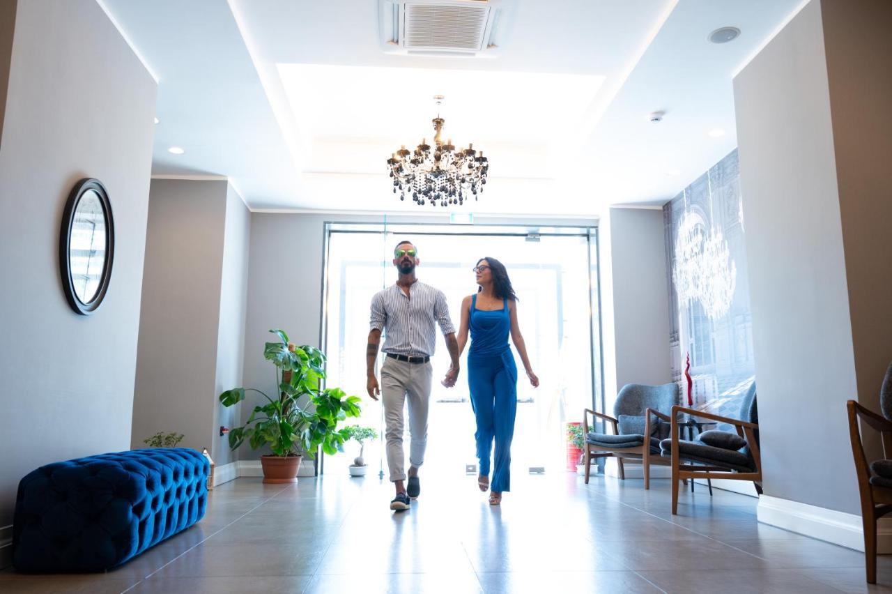 Hotel Sogaris Paestum Ngoại thất bức ảnh