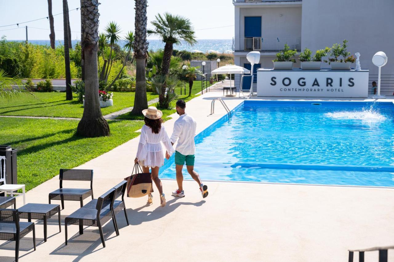 Hotel Sogaris Paestum Ngoại thất bức ảnh