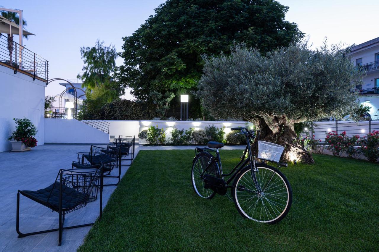 Hotel Sogaris Paestum Ngoại thất bức ảnh