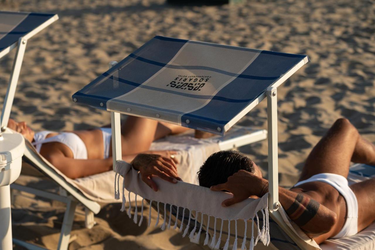 Hotel Sogaris Paestum Ngoại thất bức ảnh