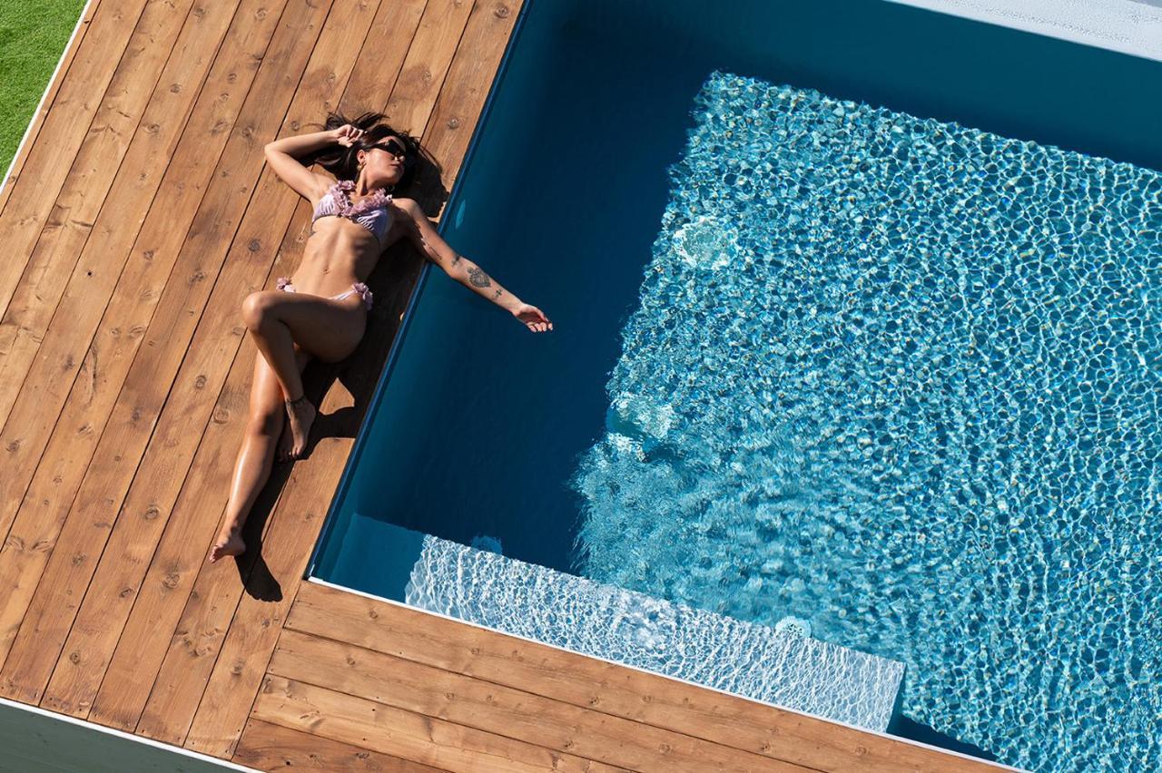 Hotel Sogaris Paestum Ngoại thất bức ảnh