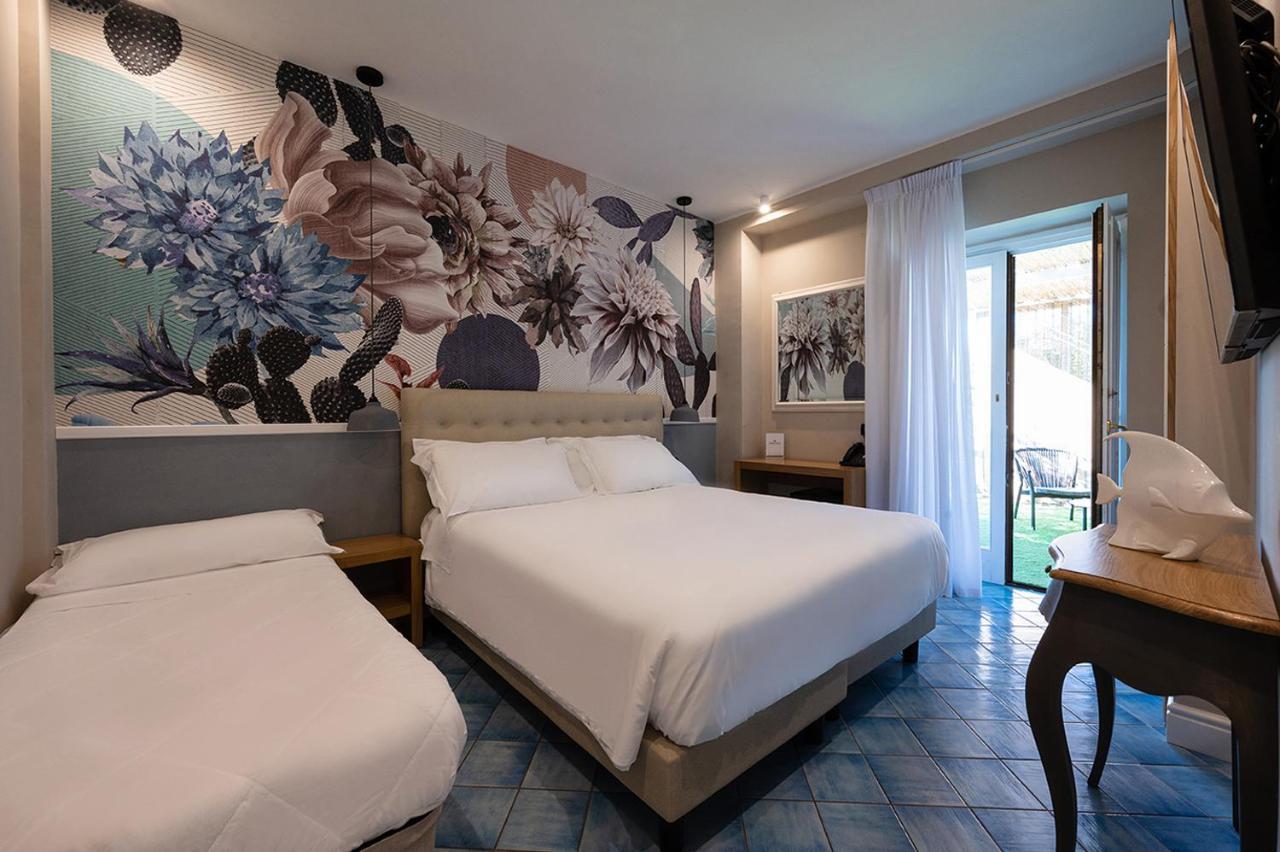 Hotel Sogaris Paestum Ngoại thất bức ảnh