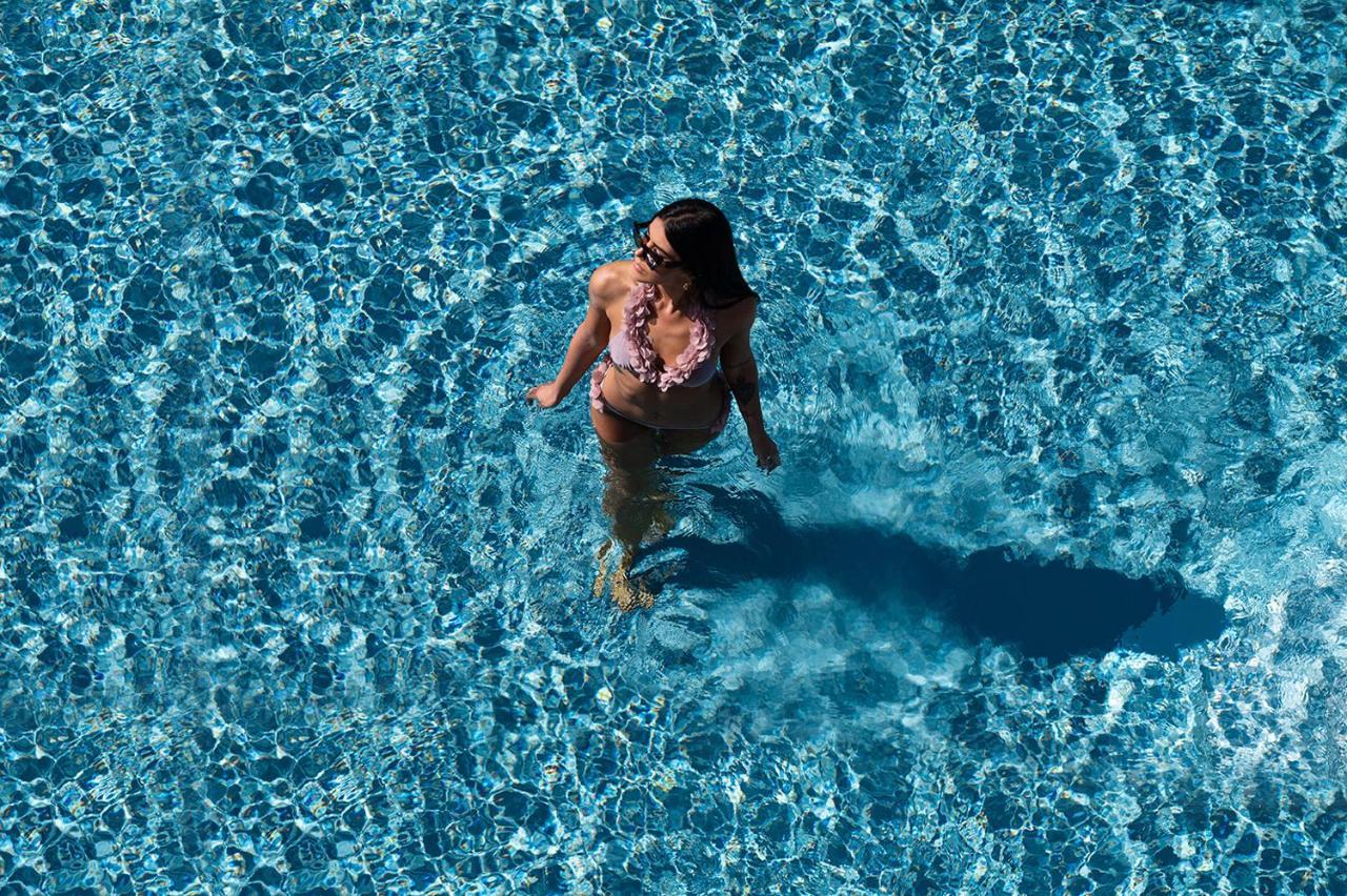 Hotel Sogaris Paestum Ngoại thất bức ảnh