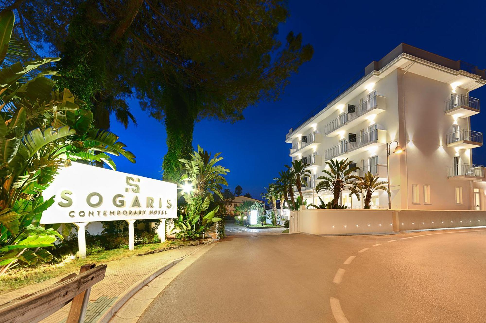 Hotel Sogaris Paestum Ngoại thất bức ảnh